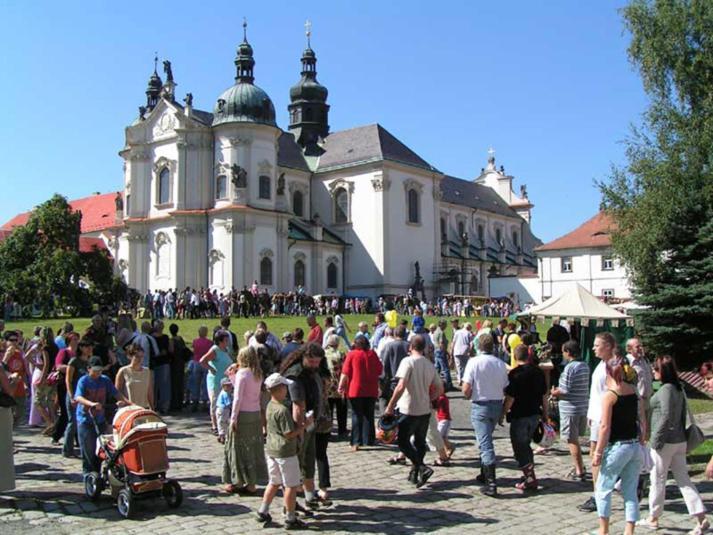 Penzion Horal Osek  Esterno foto